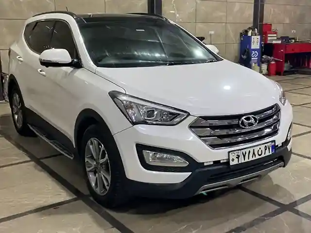 hyundai santafe