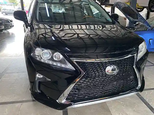 Lexus Car